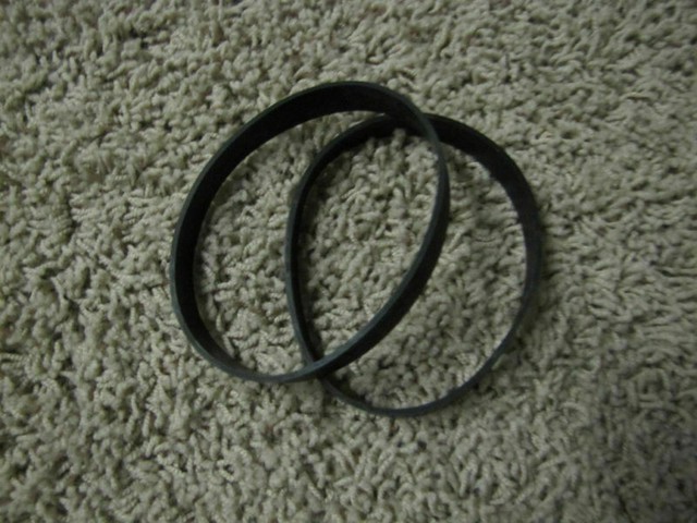 5 Belts Fit Hoover Sprint QuickVac 