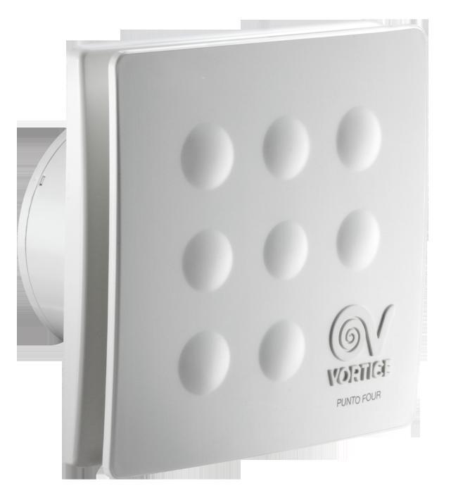 Aspiratore Elicoidale Vortice 11145 MFO 100/4"