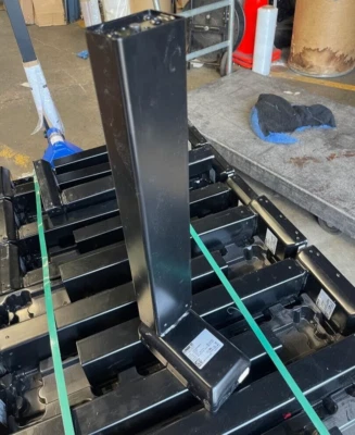 LINAK Adjustable Height Desk Linear Actuator Support #DL6000BNE665518 NEW