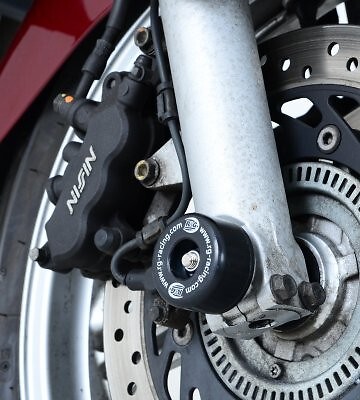 Fork Protectors, Honda NT700V Deauville '06-'10 / NT650V '98-'06