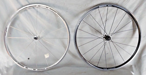 Rayon Arrière Gauche Shimano WH-R550R - 302 Mm - Noir - Y4BE98110