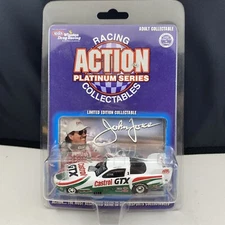NEW NHRA Action Platinum Series Racing Collectables JOHN FORCE Diecast Car 1996