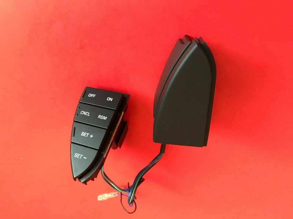 Interruptor de controle de cruzeiro fabricante de equipamento original Ford 5F9T-9E740-AGW CCA1188 - Imagem 2 de 4