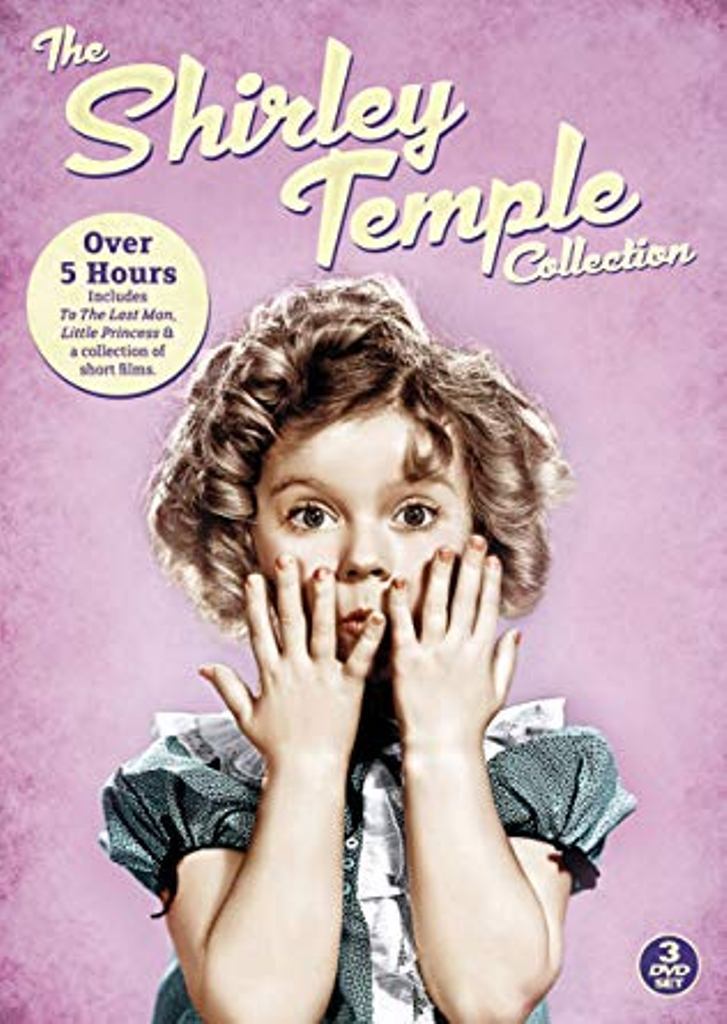 The Shirley Temple Collection - Classic Shorts [DVD] - DVD