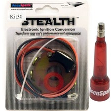 Fiat 500 Fiat 126 FSO 126P 2 Cylinder Electronic Ignition Kit AccuSpark