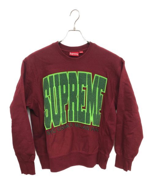 S Sweatshirts Cities Arc Crewneck | eBay