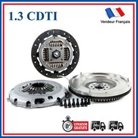 Komplettkupplung Mit Schwungrad FüR Opel Corsa C / Merica 1.3 Cdti 70/75 PS