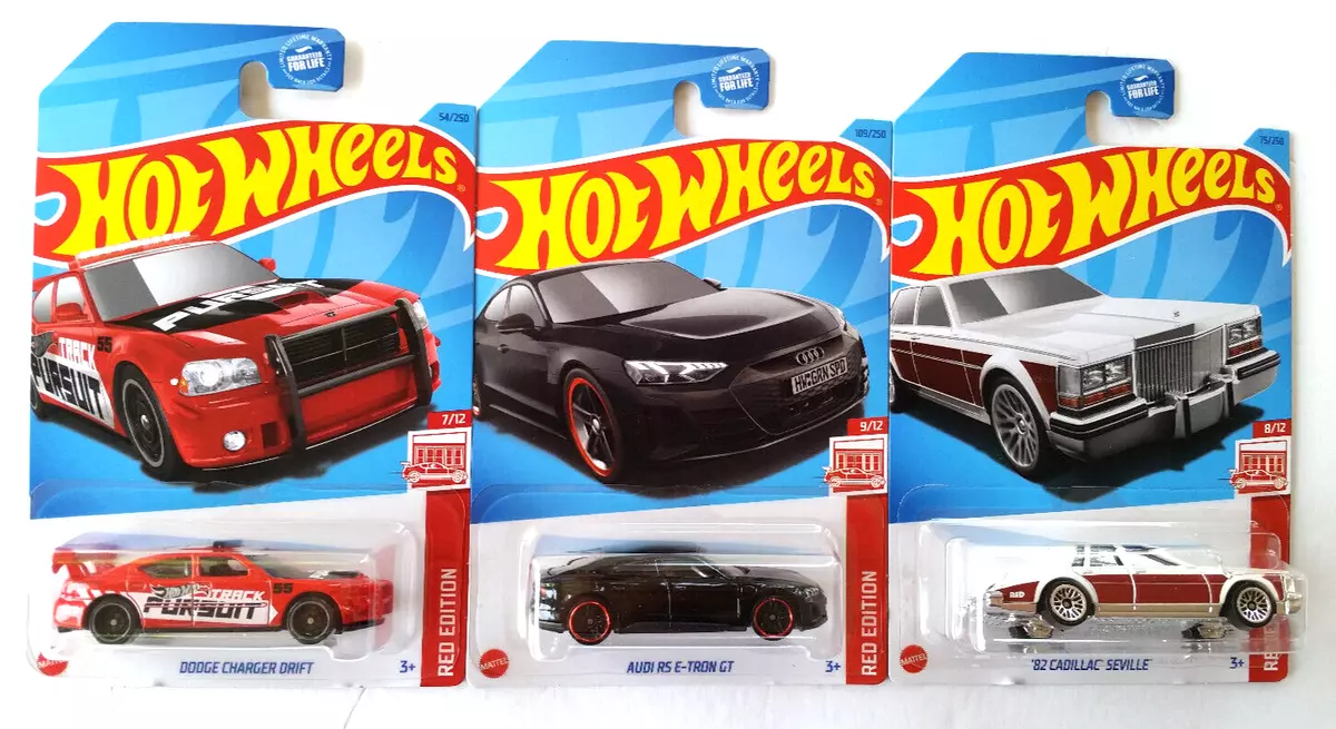 Hot wheels red cheap edition target