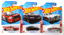 Caricabatteria Hot Wheels Target Edizione Rossa 2023 Cadillac / Audi RS / Dodge