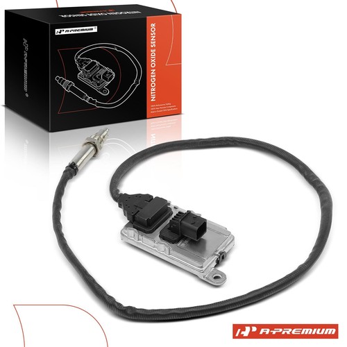 A-Premium Nitrogen Oxide Sensor for Cummins DAF Truck 4-Blade 4326868 5WK9 6752C - Imagen 1 de 10