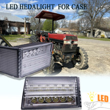 LED HEADLIGHT 1964880C2 for CASE/IH 395 565 5120 5230 C100 CX85 CX60 1964881C2