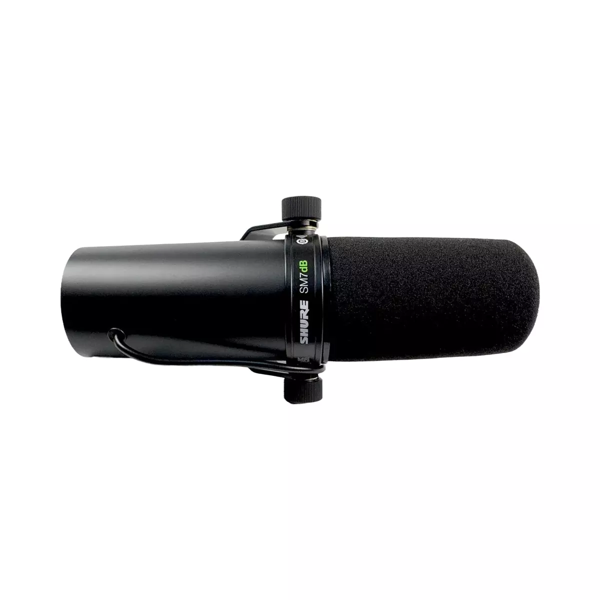 Shure SM7dB Dynamic Microphone Built in Preamp Streaming Shure SM7dB Dynamic Microphone Built in Preamp Streaming
