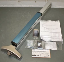 Accentra Exit Device 6200ED 36 630, Grade 1, 36" Door, RHR Right Hand, Panic Rim