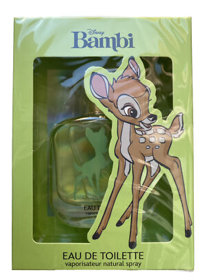 Disney Parfum Bambi Parfum Bambi Let's Dream