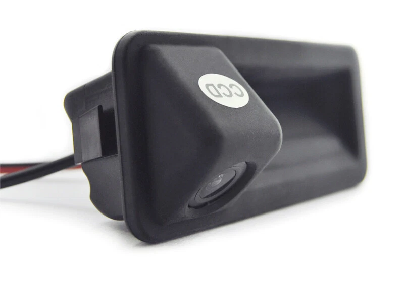 Replacement Car Trunk Handle HD CCD Rear View Camera for Land Rover Freelander 2 - Image 4 of 4