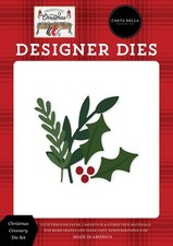 Carta Bella Paper FARMHOUSE CHRISTMAS Christm...