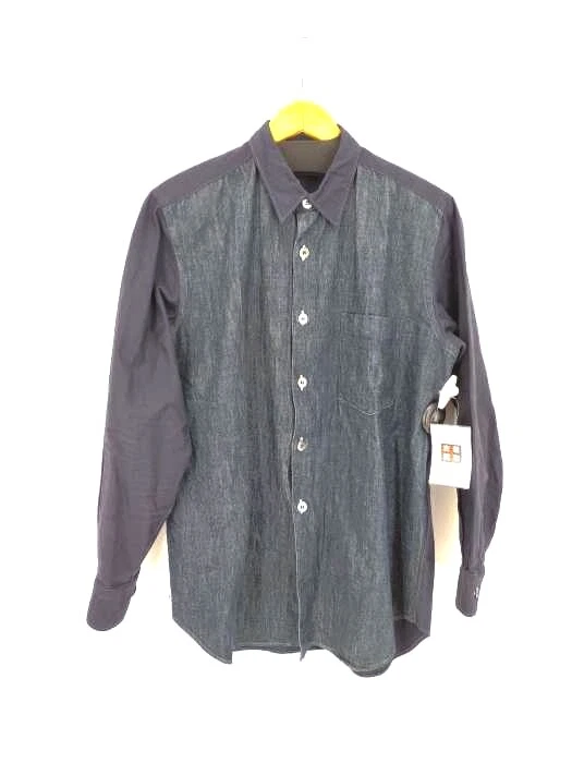 COMME des GARCONS HOMME Denim shirt MEN | eBay