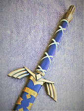 NEW 50" Legend of Zelda Master Sword