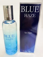New with Box BLUE HAZE by Preferred Fragrance
