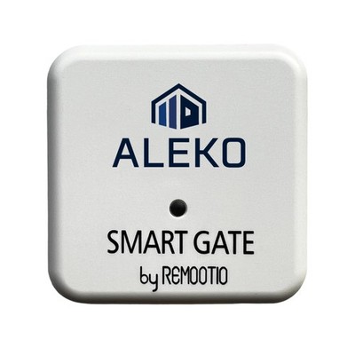 Wi-Fi Smart Gate Opener Adapter | Garage Door Opener |WiFi and Bluetooth | iO...