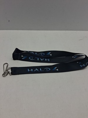 Halo 4 Xbox 360 Double-Sided Lanyard GameStop Promo Promotional 2012