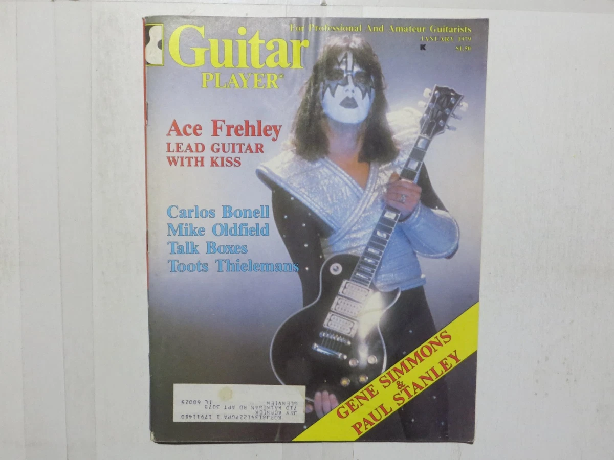 Guitar Player Magazines for sale | eBay