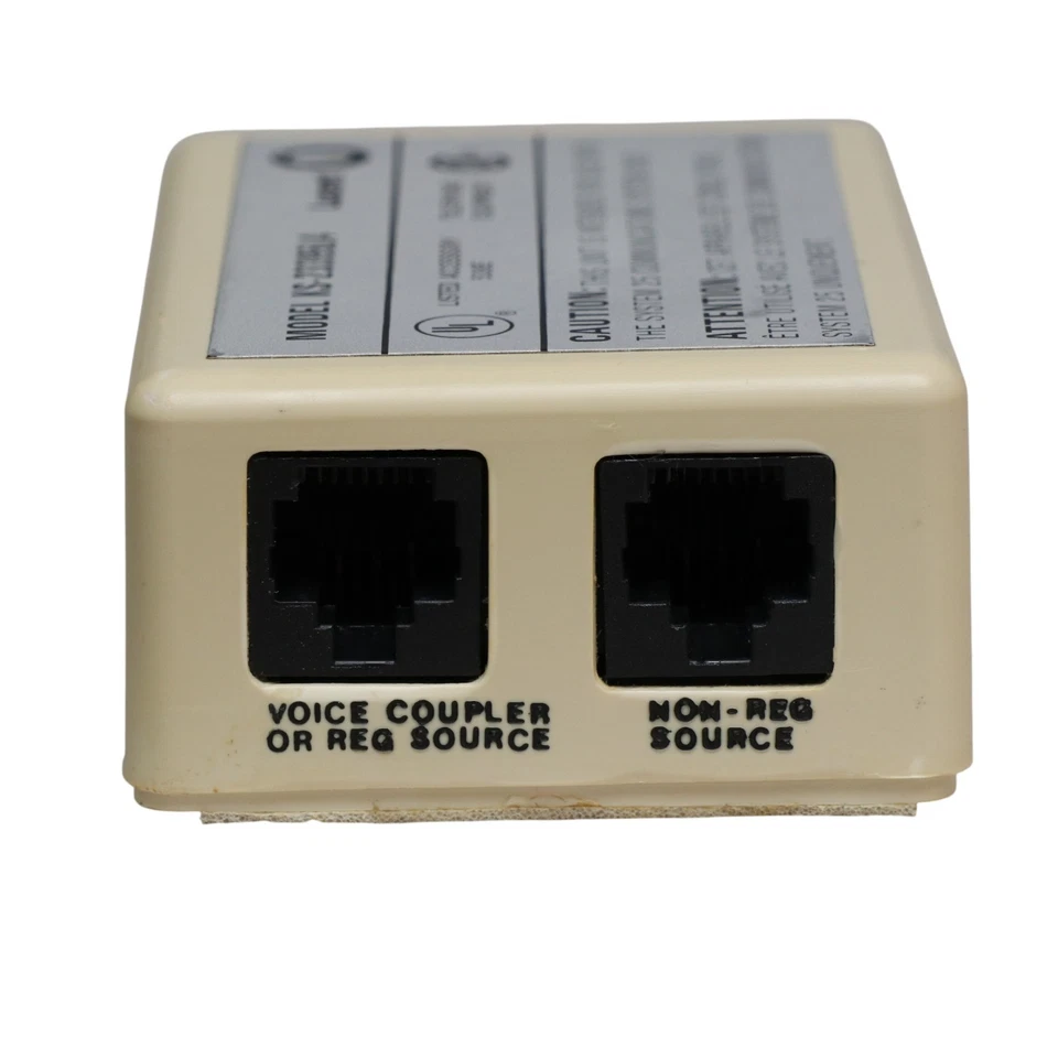 Lucent KS-23395L4 Definity Music on Hold Coupler - Image 2 of 4