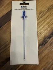 E-Flite Blade EFLH1240A Inner Shaft w/ Alum Head/Hub BCX/2/3 •