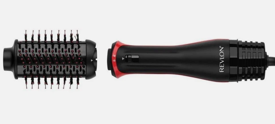 Revlon One-Step Volumizer PLUS Hair Dryer Blow-Dryer Styler Black - Image 4 of 4