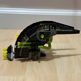 LEGO Space Mars Mission Lot 100% Complete Sets 7692, 7695, & 7648 w/Manuals