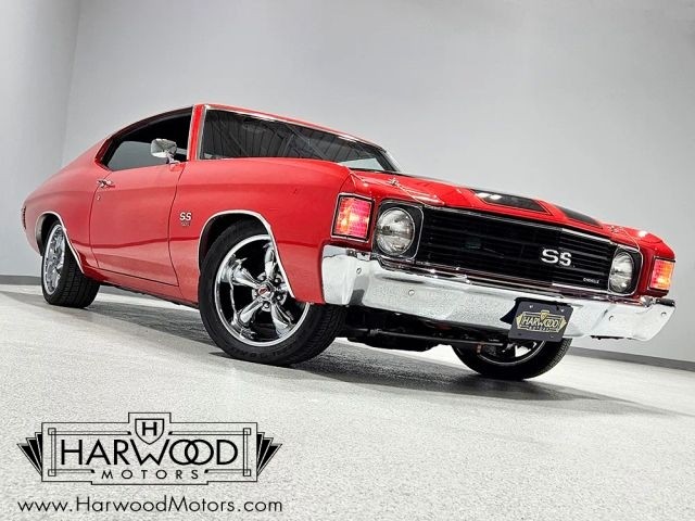 1972 Chevrolet Chevelle for sale in Cleveland Ohio