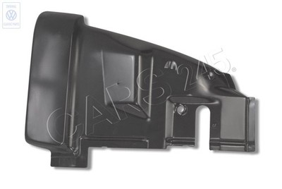 Original VW Abschlussblech hinten rechts NOS VW Polo Derby Vento-IND 871813308