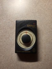Wittner MT 50 Metronome Untested