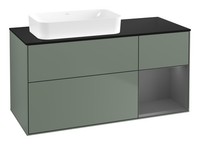Villeroy & Boch Finion Waschbeckenunterschrank FüR Becken Links Regal Rechts...