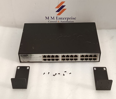 D-LINK  DGS | DGS-1024D 24-PORTS EXTERNAL SWITCH *USED*