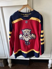 Florida Panthers Jersey 2026 NHL Winter Classic 54