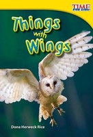 Things With Wings | Dona Herweck Rice | Englisch | Taschenbuch | 2011