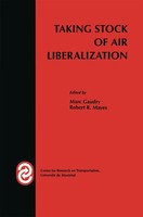Marc Gaudry (U. A.) | Taking Stock Of Air Liberalization | Taschenbuch (2012)