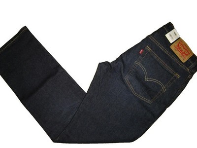 NWT Levi's 513 FLEX jeans 31 x 30 Slim Straight Fit Retail $80 Style #08513-0942