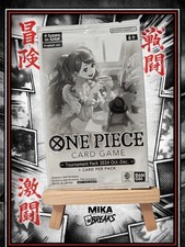 One Piece Card Game Promo Booster Pack Tournament Pack 2024 Oct.-Dec.