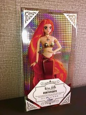Mermaid Melody Doll Art Piece Bambola poupée Puppe 娃娃 boneca 人形 (Europe)
