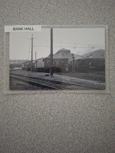 Bank Hall Locomotive Shed, , Liverpool, Photograph