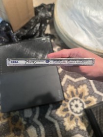 Nights Into Dreams (Sega Saturn, 1996) - Not For Resale - SEALED! Game + Manual