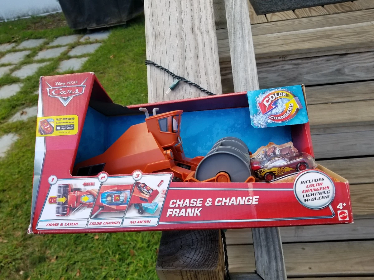 Preços baixos em Personagens de TV/Desenho Animado Carros Frank