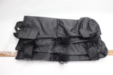 (4-Pk) Coos Bay Heavy Duty Weight Bags Black 