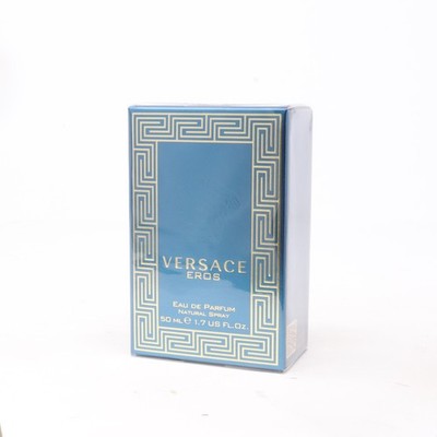 Versace Eros Eau De Parfum Spray For Men 50ml