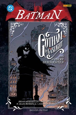 Batman: Gotham by Gaslight und andere Geschichten (Deluxe Edition)   HC