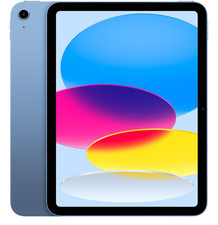 Apple iPad 10 - Wi-Fi Blue 64GB- Imperfections