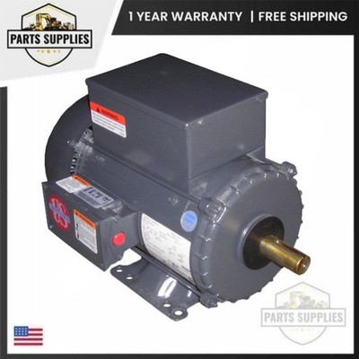 FD12CM2P US-Nidec 1-Phase 1800RPM 1/2 HP 115/230V Motor for Feeder Pump Auger