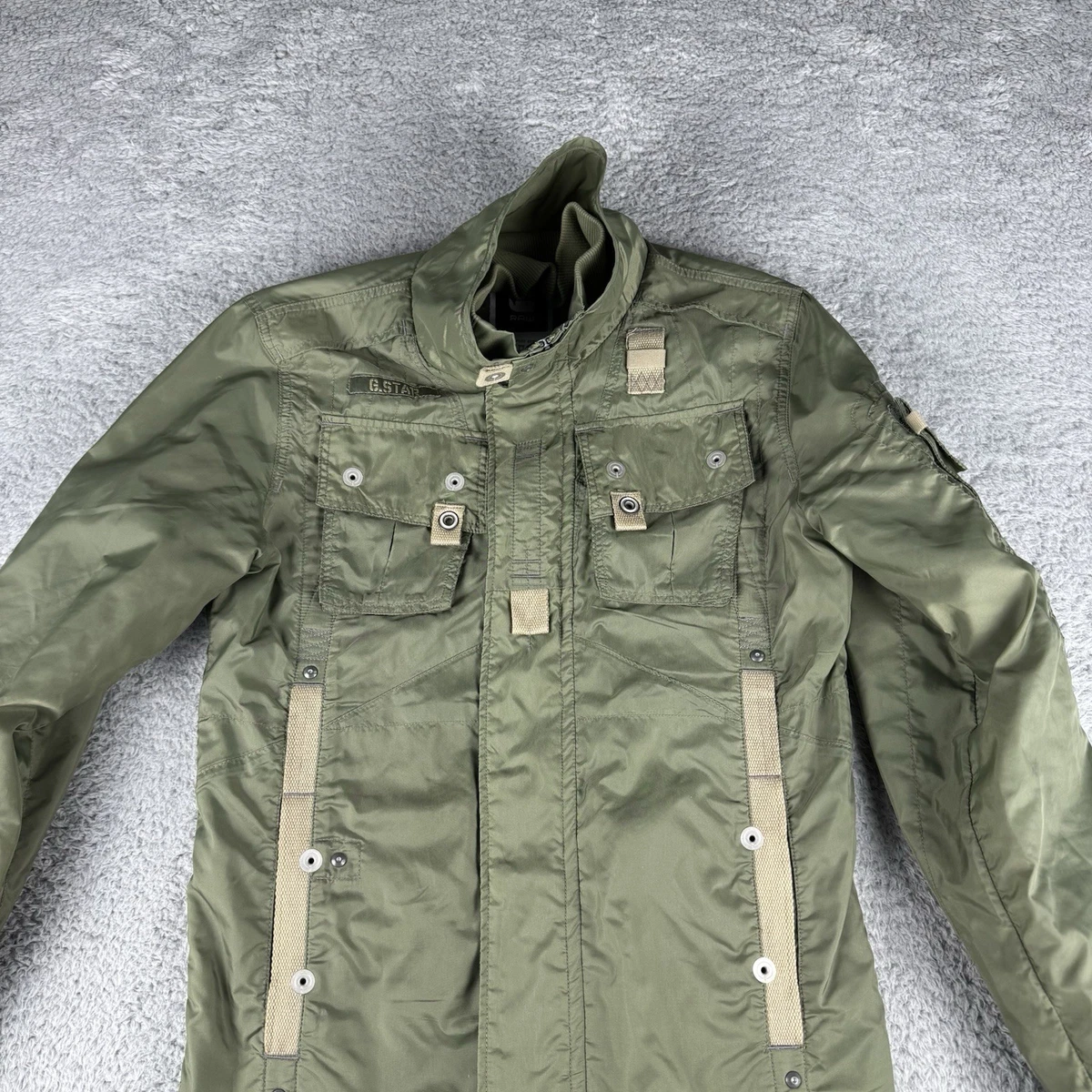 Las mejores ofertas en G Star Overshirt | eBay